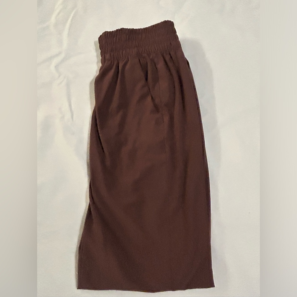 Vuori villa jogger brown - xs